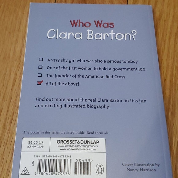 Who Was book bundle - Picture 5 of 7